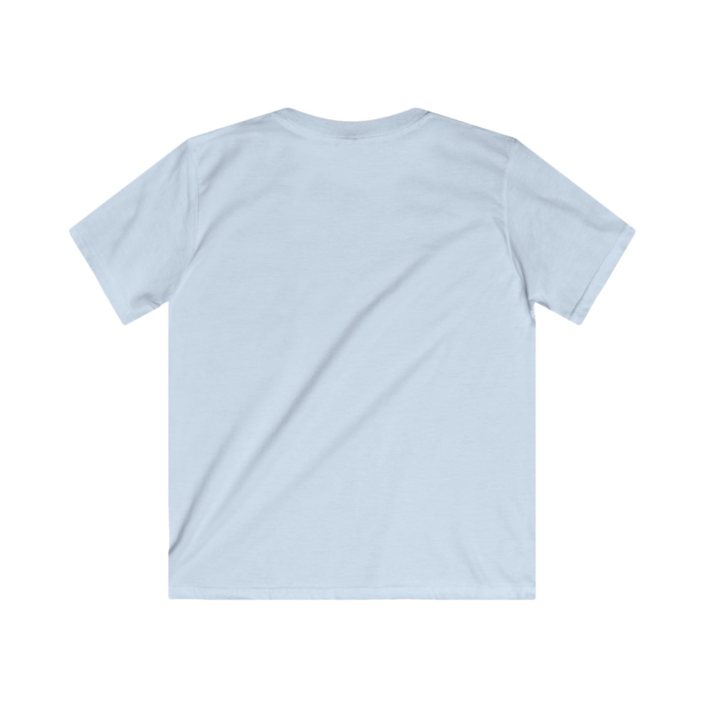 Kids Sacred Heart of Jesus Tee — "I Trust in You" Religious Children's T‑Shirt
