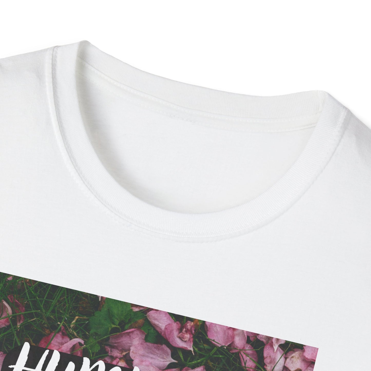 La llave del cielo T-Shirt —Floral Tee