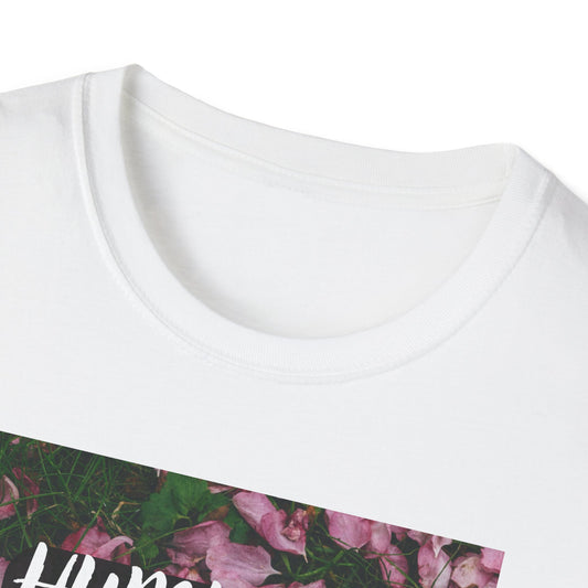 La llave del cielo T-Shirt —Floral Tee